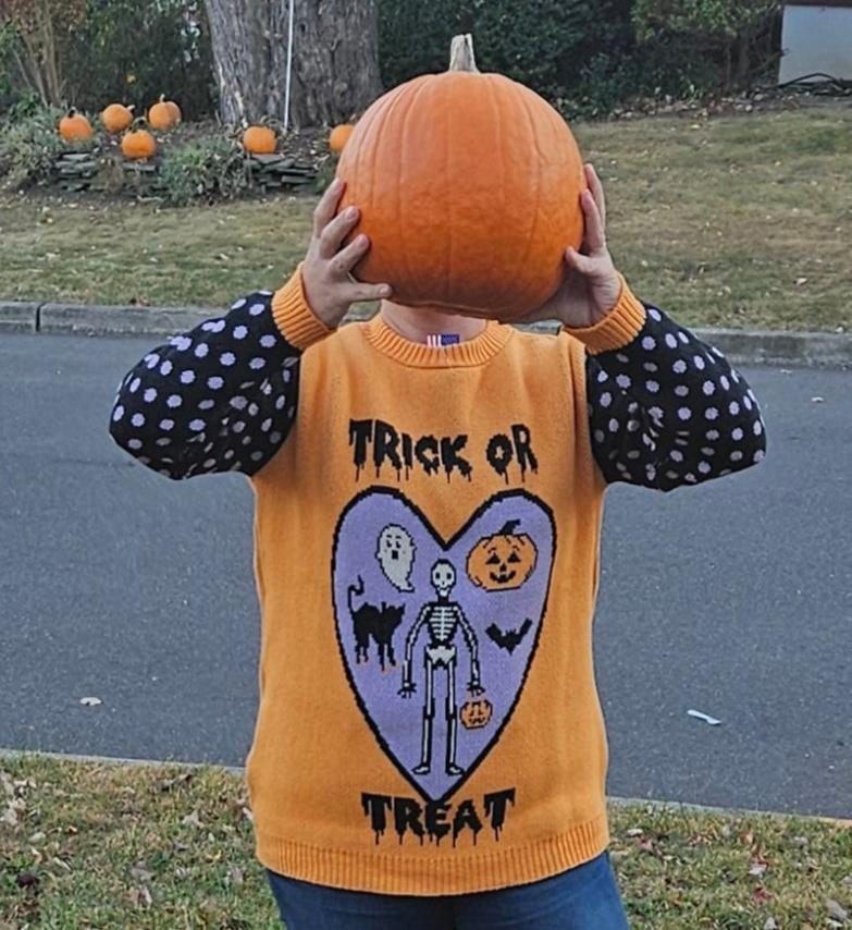 Halloween Sweater