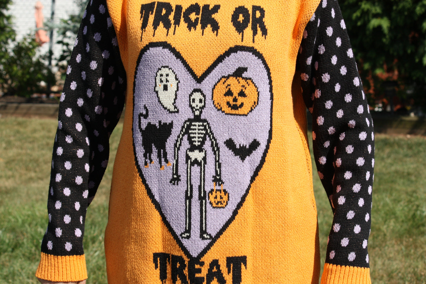 Halloween Sweater