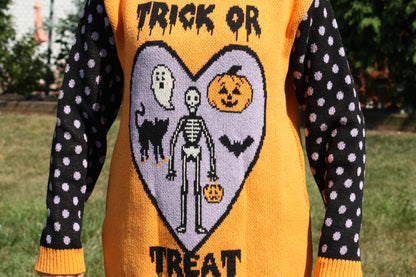 Halloween Sweater